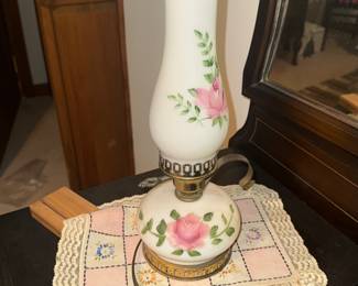 Antique Lamp. There are 2 of These