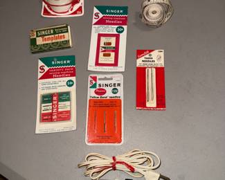 Sewing Related