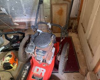 Trimmer/Mower