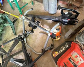 Yard Equipment