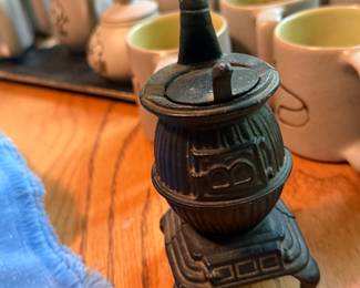 Miniature Cast Iron