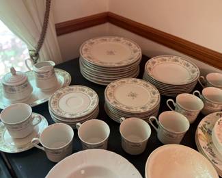 China set