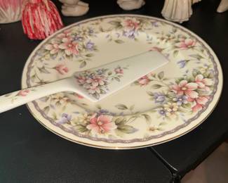 Cake Serving Platter