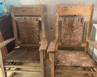 Wood Rockers