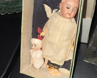 Doll babies Creepy but Cool