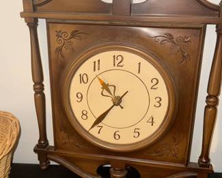 Vintage Clock