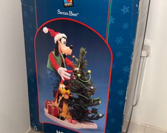 Goofy Holiday