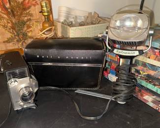 Bell & Howell Camera and Accessories