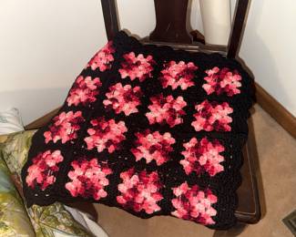 Mamma loved to Crochet