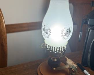 Antique Lamp