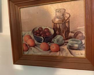 Kitchen Wall Art