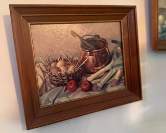 Kitchen Wall Art