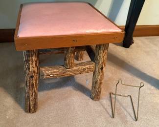 Vintage Stool