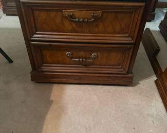 Vintage Nightstand