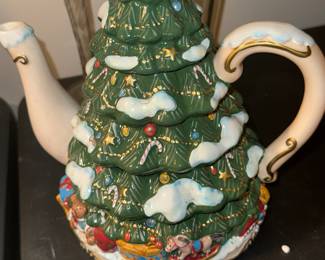 Teapot