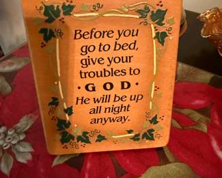 A Daily Reminder…