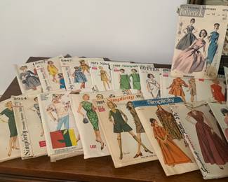 Sewing Patterns