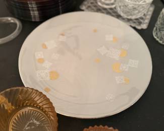 Flintridge China. Made in California