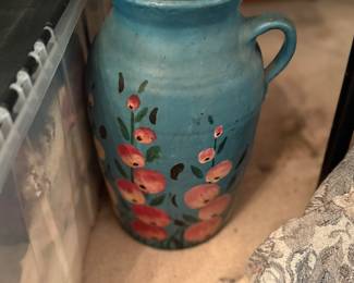 Pottery