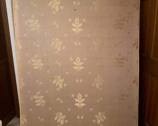 Vintage Full Size Mattress and Boxsprings.