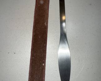 Letter Opener