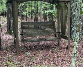 Wood Swing