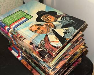 Golden Books Set