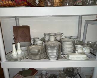 China set