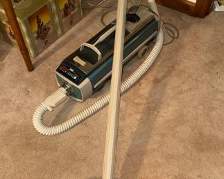 Working Electrolux Vacuum Cleaner