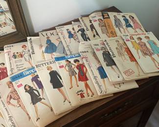 Sewing Patterns