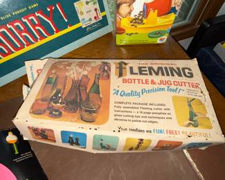 Bottle & Jug Cutter