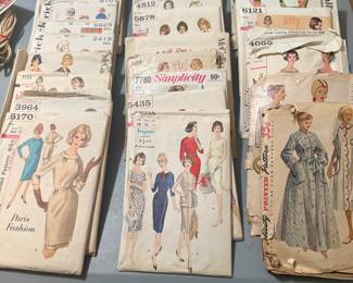 Sewing Patterns