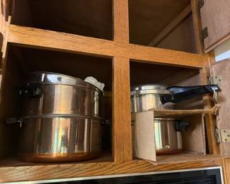 Pots and Pans
