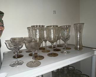 Glassware