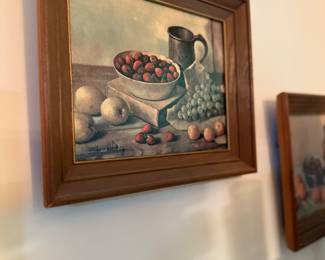 Kitchen Wall Art