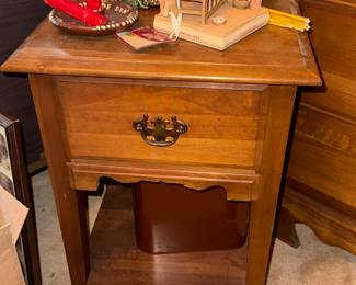 Vintage Nightstand