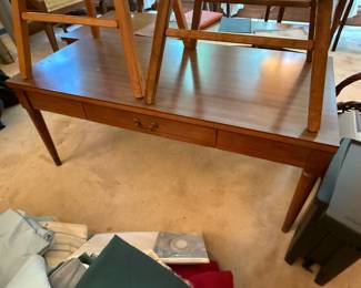 Vintage coffee table