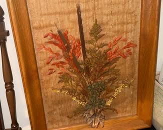 Vintage Wall Art