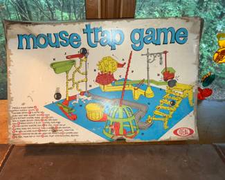 Mouse Trap