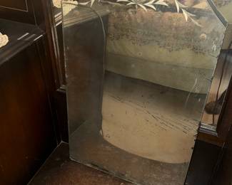 Antique Mirror