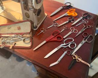 Scissors For Any Project