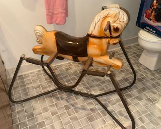 Wonderworld Wonder Rocking Horse
