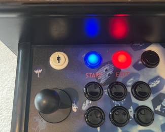 Cocktail Arcade Table