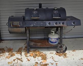 Joe's BBQ Pit