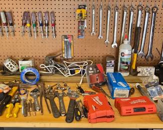 Hand Tools