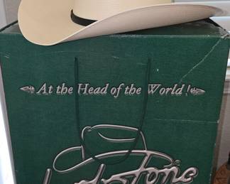 Tombstone Cowboy Hat