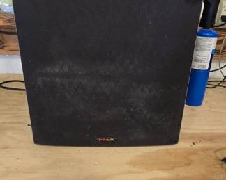 Polk Speaker