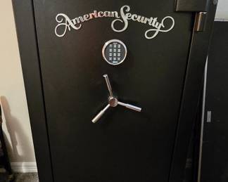 American Security Gun Safe