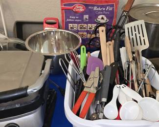 Kitchen Utensils