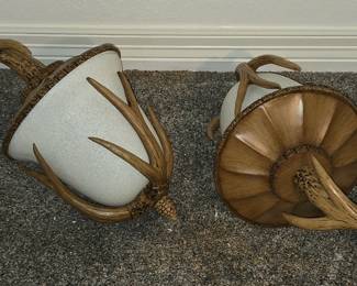 Antler Sconces